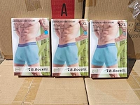 280x heren boxer short b.bocelli - afbeelding 5 van  10
