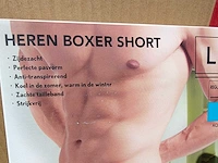 280x heren boxer short b.bocelli - afbeelding 6 van  10