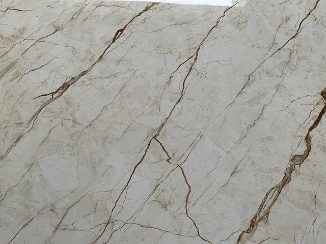 280x122cm - marmeren wandpanelen (2x) - afbeelding 2 van  10