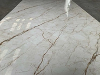 280x122cm - marmeren wandpanelen (2x) - afbeelding 8 van  10