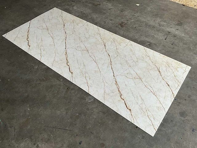280x122cm - marmeren wandpanelen (2x) - afbeelding 10 van  10