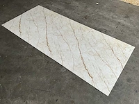 280x122cm - marmeren wandpanelen (2x) - afbeelding 10 van  10