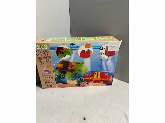 (283x) bb- 0252 bio buddi - afbeelding 1 van  1