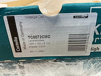 28,8m² krono castello kliklaminaat nostalgic oak - afbeelding 2 van  10