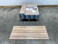 28,8m² krono castello kliklaminaat nostalgic oak - afbeelding 1 van  10