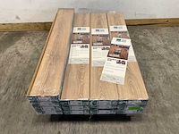 28,8m² krono castello kliklaminaat nostalgic oak - afbeelding 5 van  10