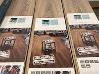 28,8m² krono castello kliklaminaat nostalgic oak - afbeelding 7 van  10