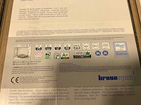 28,8m² krono castello kliklaminaat nostalgic oak - afbeelding 9 van  10