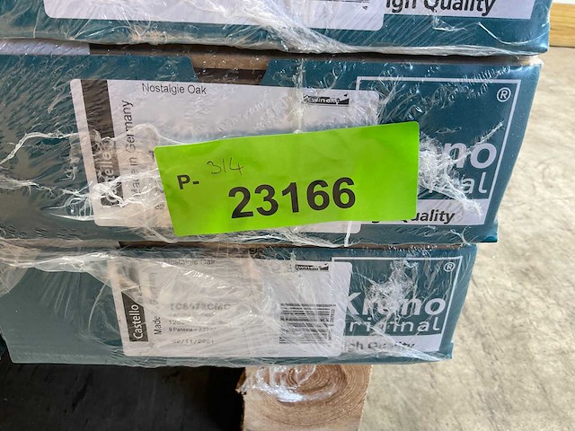 28,8m² krono castello kliklaminaat nostalgic oak - afbeelding 10 van  10