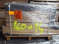 28,95 m² massief eiken parket - afbeelding 1 van  4