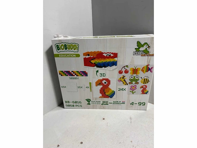 (28x) bb-6016 bio buddi - afbeelding 2 van  2