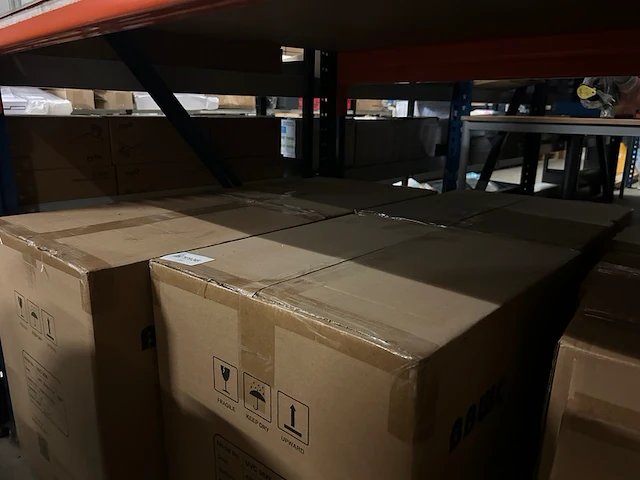 28x desinfectielamp met philips 36w uv-c lamp - afbeelding 5 van  5