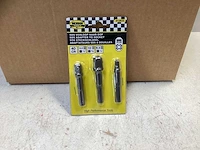 (28x) sds verloop naar dop - bensontools - 3-delig - afbeelding 2 van  3