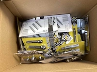 (28x) sds verloop naar dop - bensontools - 3-delig - afbeelding 3 van  3