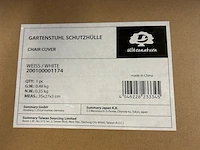 28x tuinstoelhoes/cover ultranatura - afbeelding 2 van  4