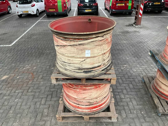 28x42” velg (2x) - afbeelding 1 van  5