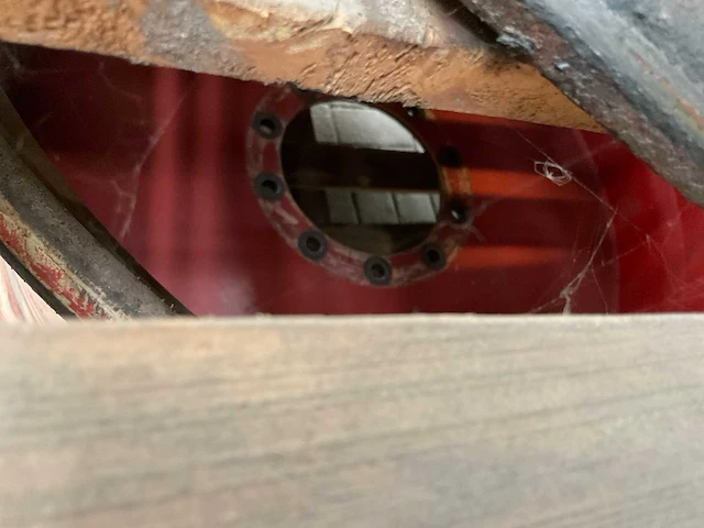 28x42” velg (2x) - afbeelding 4 van  5