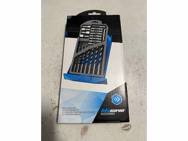 29 delige boor-bit-dop set 11x - afbeelding 1 van  1