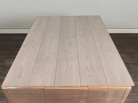 29 m2 laminaat plank - 1290 x 190 x 8 mm - afbeelding 3 van  4