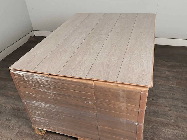 29 m2 laminaat plank - 1290 x 190 x 8 mm - afbeelding 4 van  4