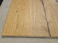 29 m2 parket eiken mutliplank - 725 x 180 x 14 mm - afbeelding 2 van  3