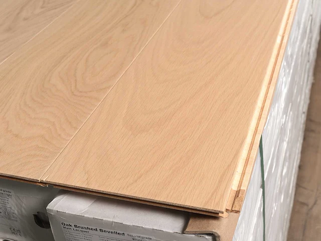 29 m2 parket eiken xl mutliplank - 1800 x 180 x 14 mm - afbeelding 2 van  4