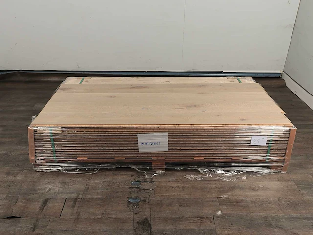 29 m2 parket eiken xl mutliplank - 1820 x 190 x 13,5 mm - afbeelding 4 van  4