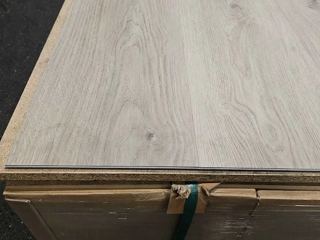 29 m2 pvc click plank - 1220 x 228 x 6 mm - afbeelding 2 van  3