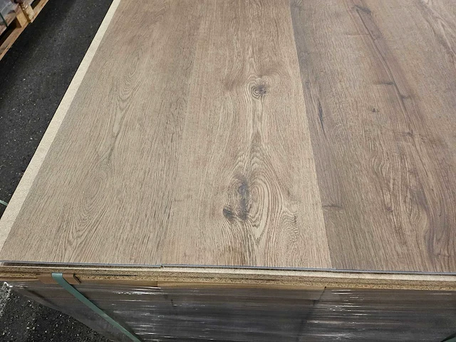 29 m2 pvc click plank - 1220 x 228 x 6 mm - afbeelding 2 van  3