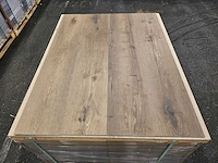 29 m2 pvc click plank - 1220 x 228 x 6 mm - afbeelding 3 van  3