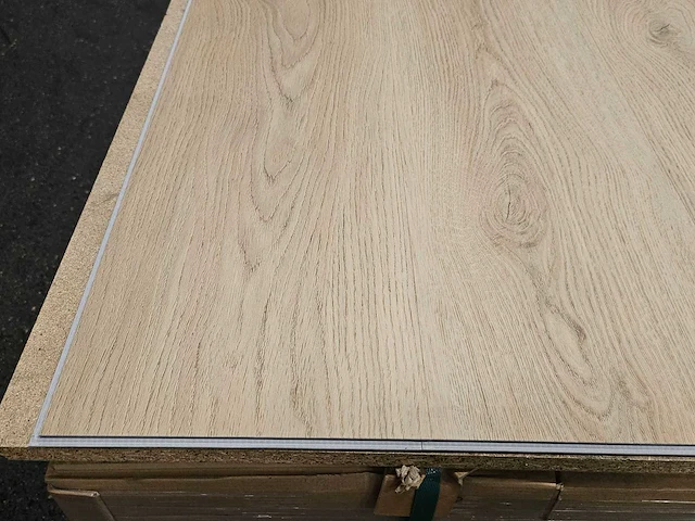 29 m2 pvc click plank - 1220 x 228 x 6 mm - afbeelding 2 van  3