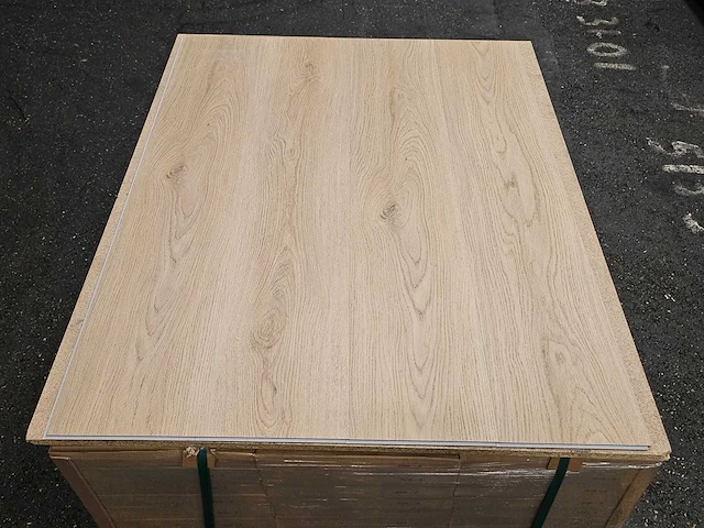 29 m2 pvc click plank - 1220 x 228 x 6 mm - afbeelding 3 van  3