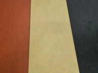 29 m2 pvc click plank op kurk - 895 x 235 x 12 mm - afbeelding 1 van  3