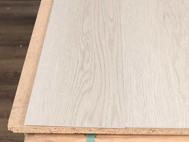 29 m2 pvc spc click plank - 1220 x 182 x 4 mm - afbeelding 2 van  4