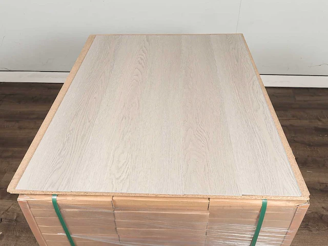 29 m2 pvc spc click plank - 1220 x 182 x 4 mm - afbeelding 3 van  4