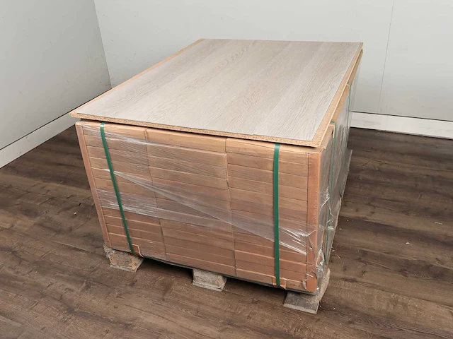 29 m2 pvc spc click plank - 1220 x 182 x 4 mm - afbeelding 4 van  4