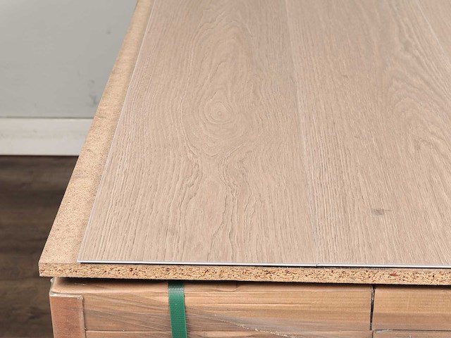 29 m2 pvc spc click plank met xps onderlaag - 1524 x 228 x 6 mm - afbeelding 2 van  4