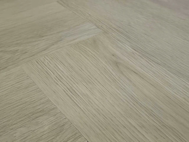 29 m2 pvc spc click visgraat - 610 x 150 x 5 mm - afbeelding 1 van  3