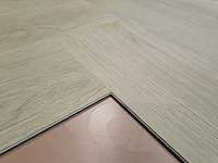 29 m2 pvc spc click visgraat - 610 x 150 x 5 mm - afbeelding 2 van  3