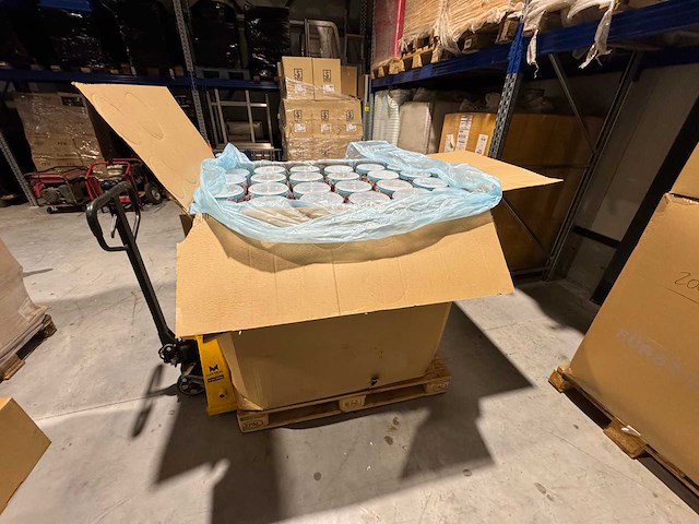 29 pallets emmers haribo - afbeelding 1 van  29