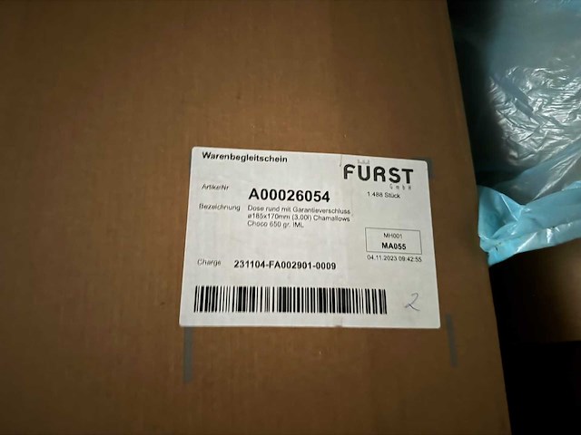 29 pallets emmers haribo - afbeelding 15 van  29