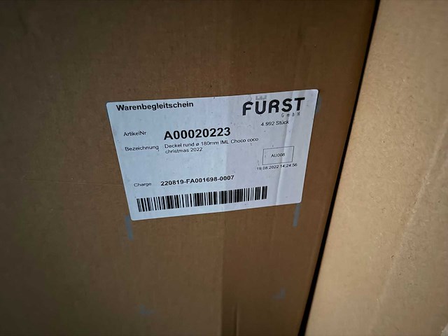 29 pallets emmers haribo - afbeelding 17 van  29