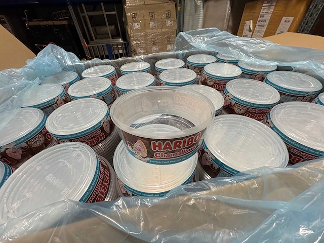 29 pallets emmers haribo - afbeelding 12 van  29