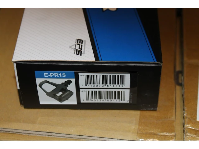 29 sets fietspedalen exustar e-pr15 in doos. - afbeelding 2 van  2
