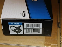 29 sets fietspedalen exustar e-pr15 in doos. - afbeelding 2 van  2