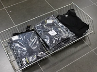 29 shirts blaklader in diverse maten in mand. - afbeelding 1 van  2