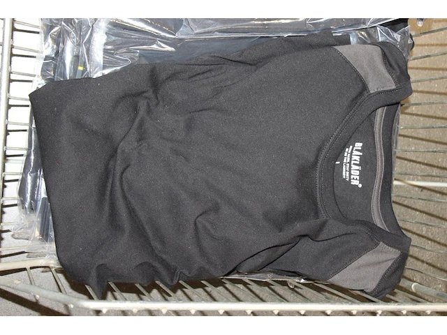 29 shirts blaklader in diverse maten in mand. - afbeelding 2 van  2