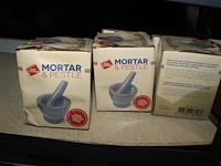 29 vijzels op twee schappen. - afbeelding 3 van  3