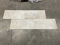 29,1m² iris ceramica - wand- en vloertegel - 60x30 cm - greige - afbeelding 2 van  9