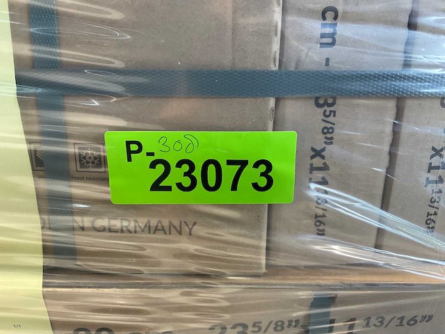 29,1m² iris ceramica - wand- en vloertegel - 60x30 cm - greige - afbeelding 9 van  9